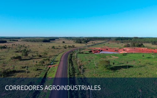 CORREDORES AGROINDUSTRIALES